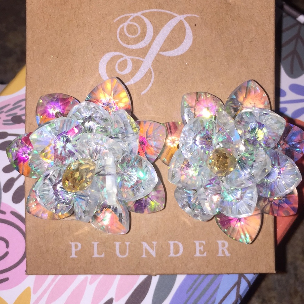Plunder Earrings